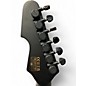 Used Schecter Machine Gun Kelly PT Satin Black Solid Body Electric Guitar