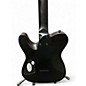 Used Schecter Machine Gun Kelly PT Satin Black Solid Body Electric Guitar