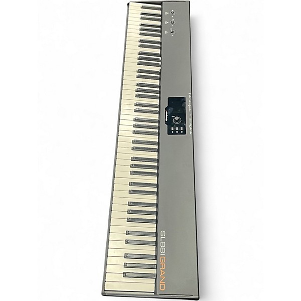Used Studiologic SL88GRAND MIDI Controller