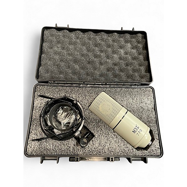Used MXL 770 Condenser Microphone