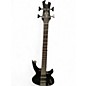 Used Tobias Toby IV Black Electric Bass Guitar thumbnail