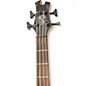 Used Tobias Toby IV Black Electric Bass Guitar