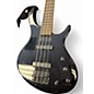 Used Tobias Toby IV Black Electric Bass Guitar