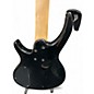 Used Tobias Toby IV Black Electric Bass Guitar