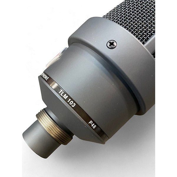 Used Neumann TLM103 Condenser Microphone