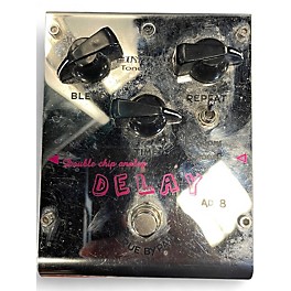 Used Biyang tonefancier delay Effect Pedal