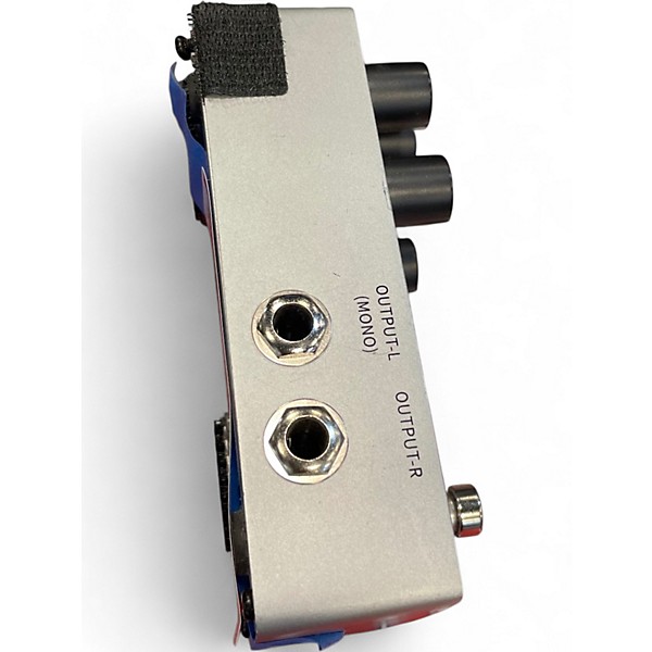 Used Flamma FS02 Reverb Effect Pedal