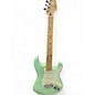 Used Fender Player Stratocaster Seafoam Pearl Solid Body Electric Guitar thumbnail