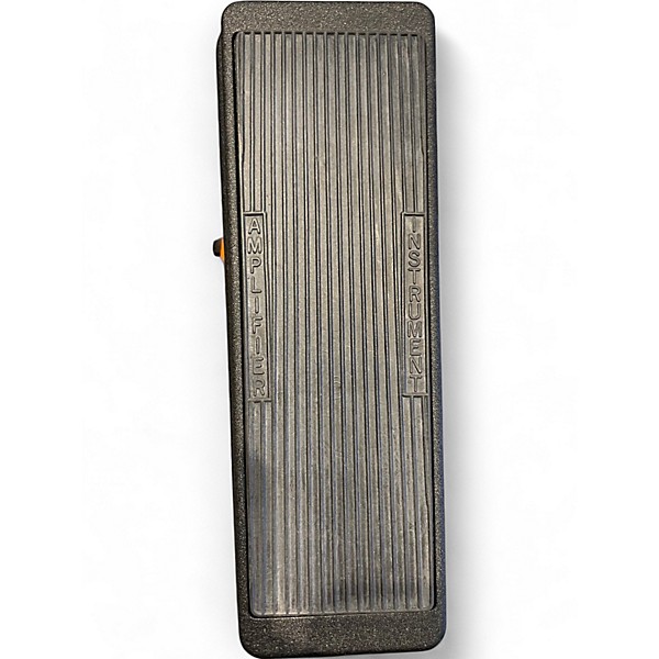 Used Dunlop GCB95 Original Crybaby Wah Effect Pedal