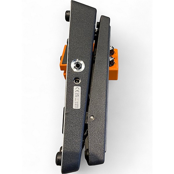 Used Dunlop GCB95 Original Crybaby Wah Effect Pedal