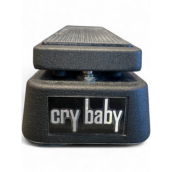 Used Dunlop GCB95 Original Crybaby Wah Effect Pedal