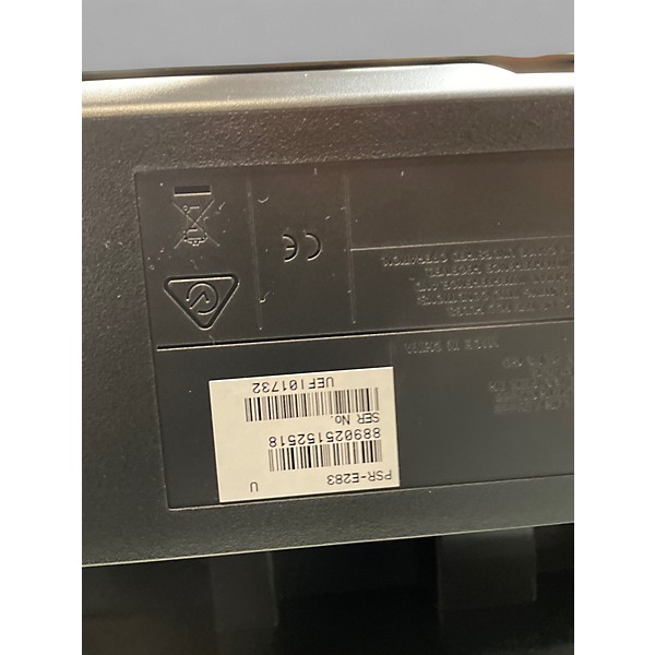 Used Yamaha psr-e283 Digital Piano