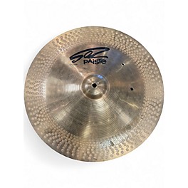 Used Paiste 18in 502 CHINA Cymbal