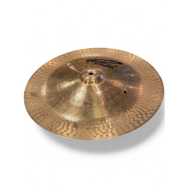 Used Paiste 18in 502 CHINA Cymbal