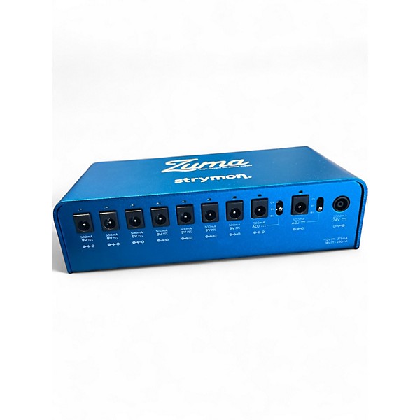 Used Strymon Zuma Power Supply