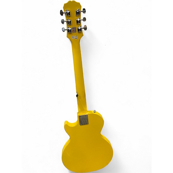 ４月2日までEpiphone Les Paul SLイエロー Epiphone Les Paul SL Review - Premier Guitar