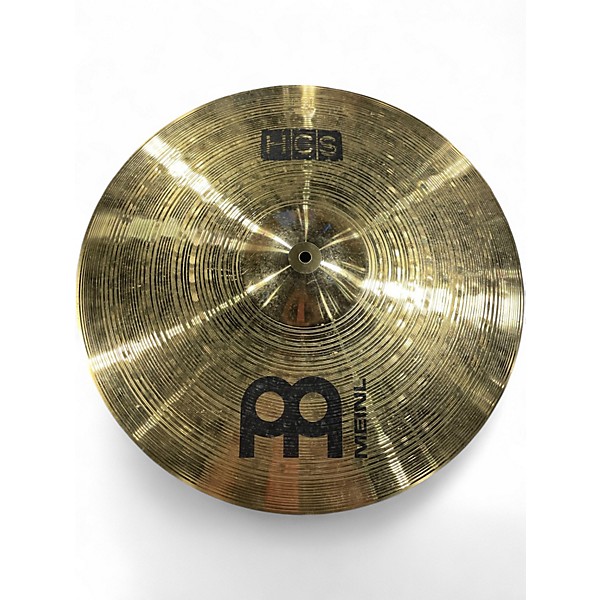 Used MEINL 20in HCS Ride Cymbal