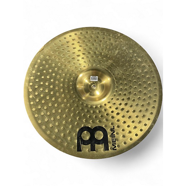 Used MEINL 20in HCS Ride Cymbal
