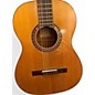 Vintage 1960s Gibson C-0 Natural Classical Acoustic Guitar
