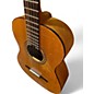 Vintage 1960s Gibson C-0 Natural Classical Acoustic Guitar