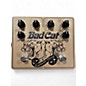 Used Siamese  BAD CAT  Effect Pedal thumbnail