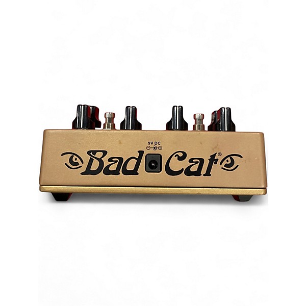 Used Siamese  BAD CAT  Effect Pedal
