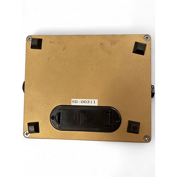 Used Siamese  BAD CAT  Effect Pedal