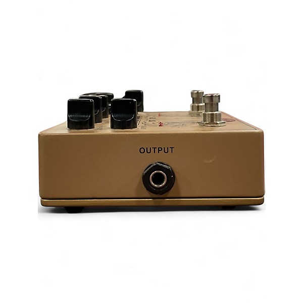 Used Siamese  BAD CAT  Effect Pedal