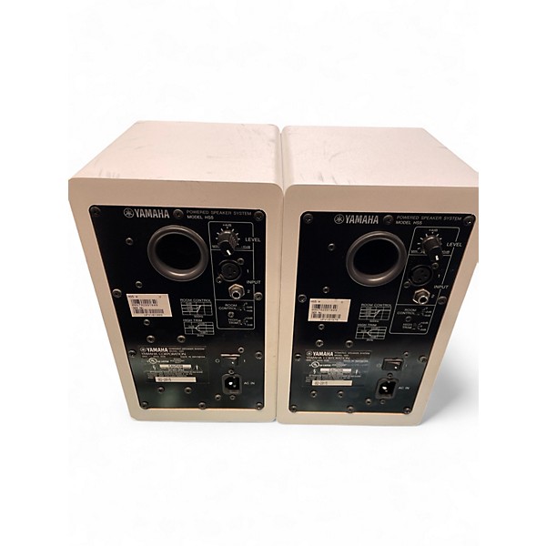 ヤマハHS5 Amazon.com: Yamaha HS5 Pair 2-Way bass-Reflex bi-Amplified