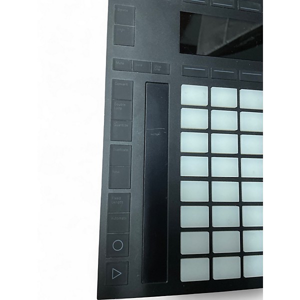 Ableton Push 2 MIDIコントローラー ブラック Ableton Push 2 MIDI Controller – Deckademics