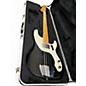 Vintage 1974 Fender 1974 Telecaster Bass Black Electric Bass Guitar thumbnail