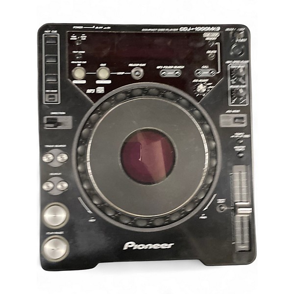 Used Pioneer DJ CDJ1000MK3 DJ Player