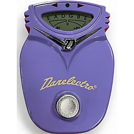 Used Danelectro DJ25 Chromatic Tuner Pedal