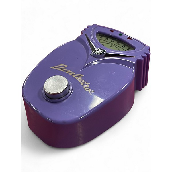 Used Danelectro DJ25 Chromatic Tuner Pedal