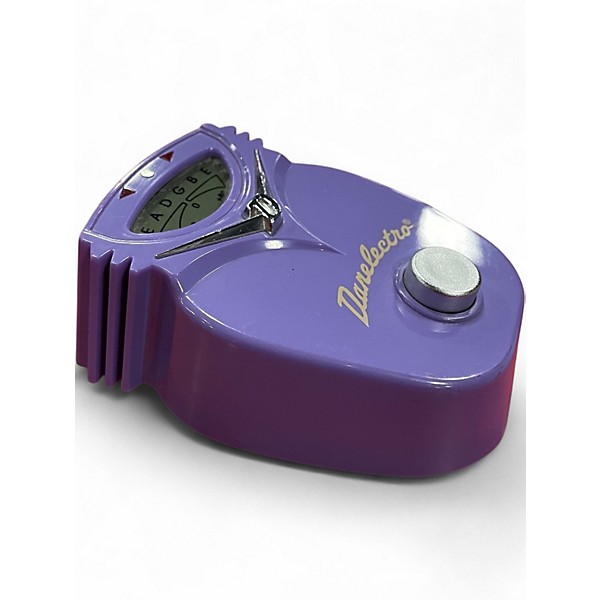 Used Danelectro DJ25 Chromatic Tuner Pedal