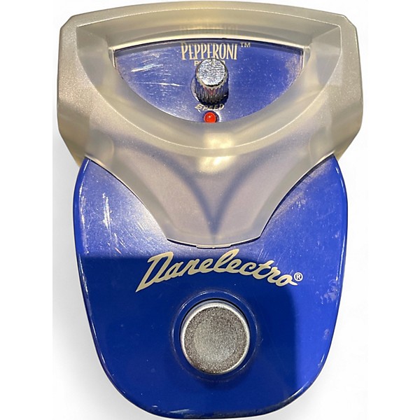 Used Danelectro PEPPERONI Effect Pedal