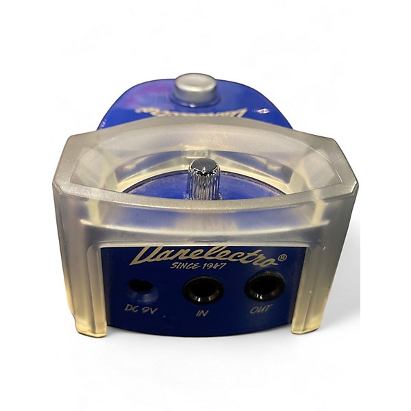 Used Danelectro PEPPERONI Effect Pedal