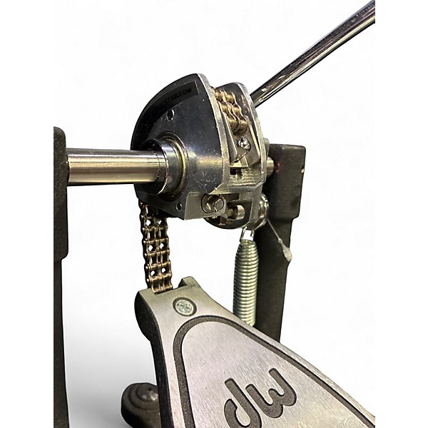 Used DW 9000 Series Single Single Bass Drum Pedal