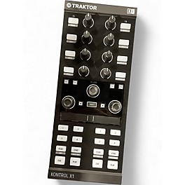 Used Native Instruments Traktor Kontrol X1 DJ Controller