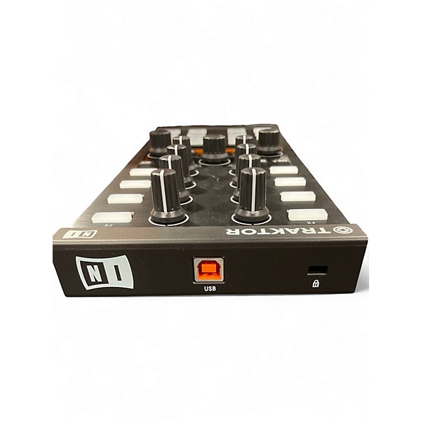 Used Native Instruments Traktor Kontrol X1 DJ Controller