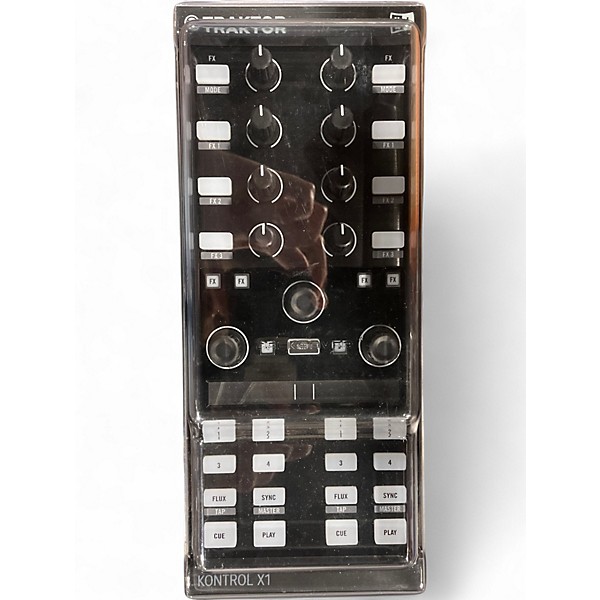 Used Native Instruments Traktor Kontrol X1 DJ Controller