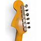 Used Squier FSR CLASSIC VIBE JAGUAR Daphne Blue Solid Body Electric Guitar thumbnail