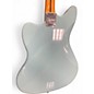 Used Squier FSR CLASSIC VIBE JAGUAR Daphne Blue Solid Body Electric Guitar
