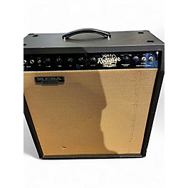 Used MESA/Boogie BLUE ANGEL 4X10 DUAL RECTIFICER COMBO Tube Guitar Combo Amp