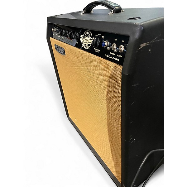 Used MESA/Boogie BLUE ANGEL 4X10 DUAL RECTIFICER COMBO Tube Guitar Combo Amp