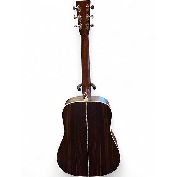 Used Martin D28E Natural Acoustic Electric Guitar