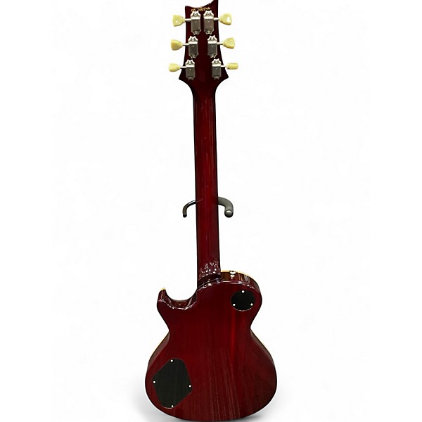 Used PRS 245 2 Color Sunburst Solid Body Electric Guitar