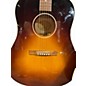 Used Farida OT-64VBS 2 Color Sunburst Acoustic Guitar thumbnail