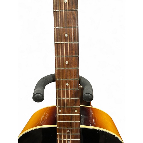 Used Farida OT-64VBS 2 Color Sunburst Acoustic Guitar