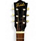Used Farida OT-64VBS 2 Color Sunburst Acoustic Guitar